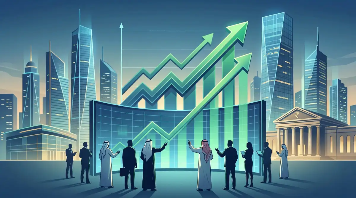 ارتفاع 116 نقطة.. تاسي يغلق عند 10705 نقطة بتداولات 3.7 مليارات ريال