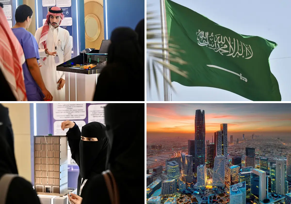 91% للقطاع المالي.. مؤشرات قوى تكشف قفزة التوطين في 4 قطاعات حيوية بالسعودية
