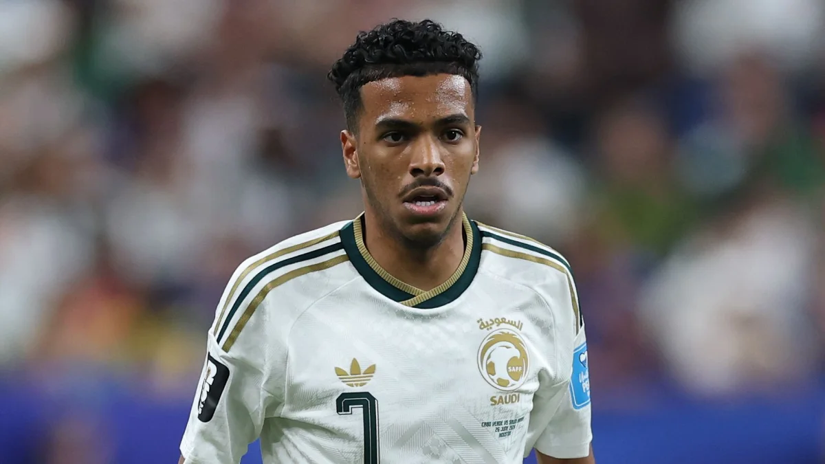 100 مباراة في عمر 23 عامًا.. مصعب الجوير يدخل التاريخ ويصبح ثاني أصغر لاعب في دوري روشن