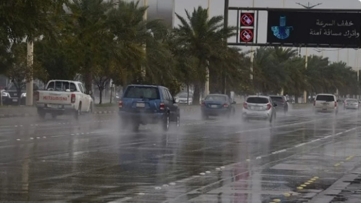 أمطار رعدية غزيرة وسيول محتملة.. المركز الوطني للأرصاد يحدد 6 مناطق سعودية في دائرة الخطر حتى نهاية الأسبوع