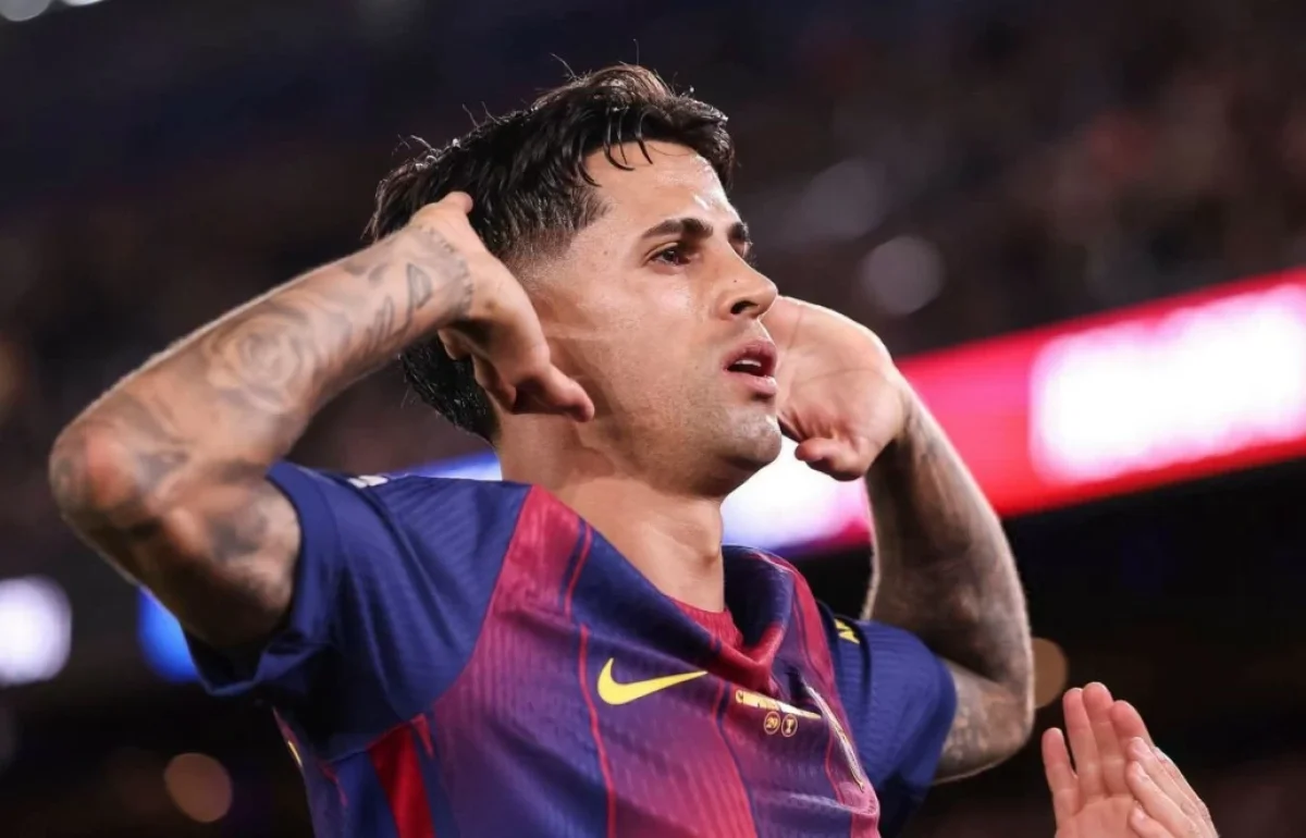 قرار حاسم في الهلال.. كانسيلو يفاوض على إنهاء عقده وبرشلونة تنتظره خلال أيام